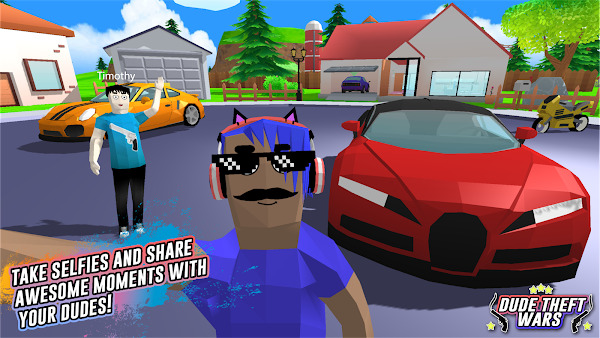 dude theft wars apk descargar gratis