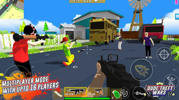 dude theft wars apk ultima version